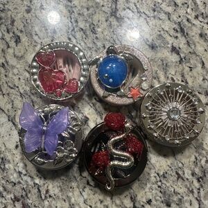 Lot of Bath & Body Works Fragrance Car Vent Clip